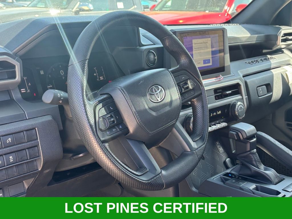 Used 2025 Toyota Tacoma SR image 7