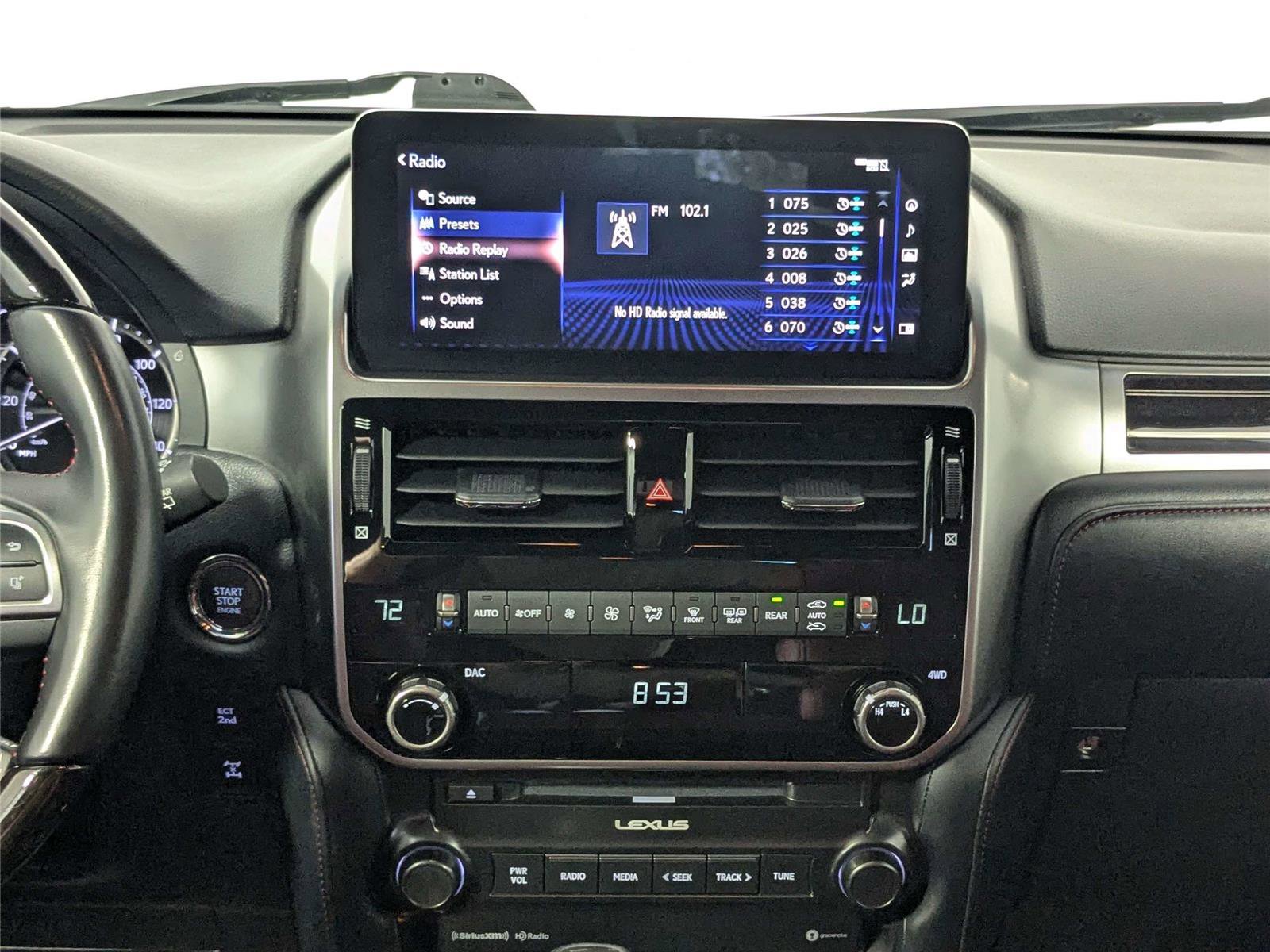 Used 2023 Lexus GX 460 Premium w/ Premium Package image 36