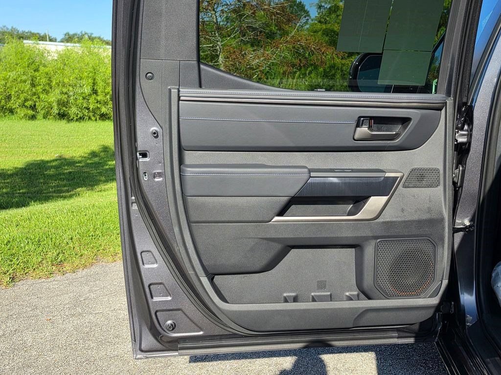 New 2026 Toyota Tundra Platinum AWD/4WD image 30
