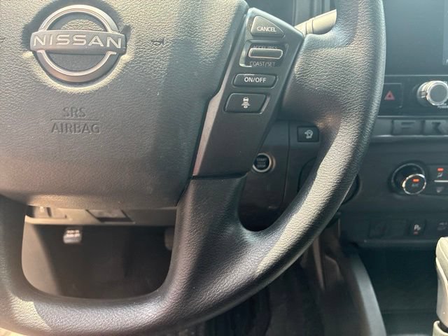 Used 2025 Nissan Frontier S RWD image 22