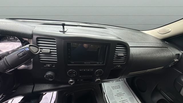 Used 2014 GMC Sierra 2500 SLE w/ SLE Preferred Package AWD/4WD image 15