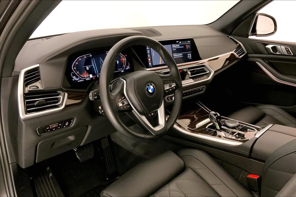 Certified 2023 BMW X5 xDrive40i w/ Premium Package AWD/4WD image 21