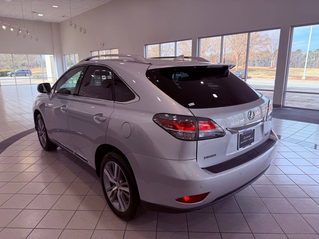 Used 2015 Lexus RX 350 350 NAV/BLIND SPOT/PARK AST/AC image 10