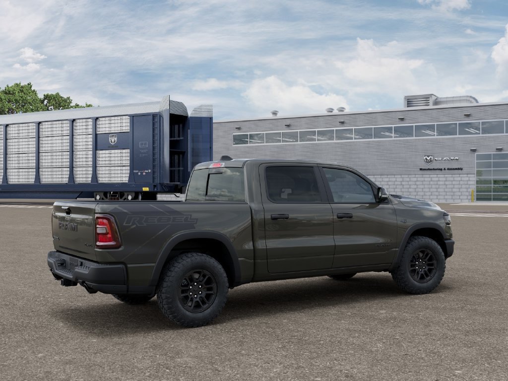 New 2027 RAM 1500 Rebel AWD/4WD image 4