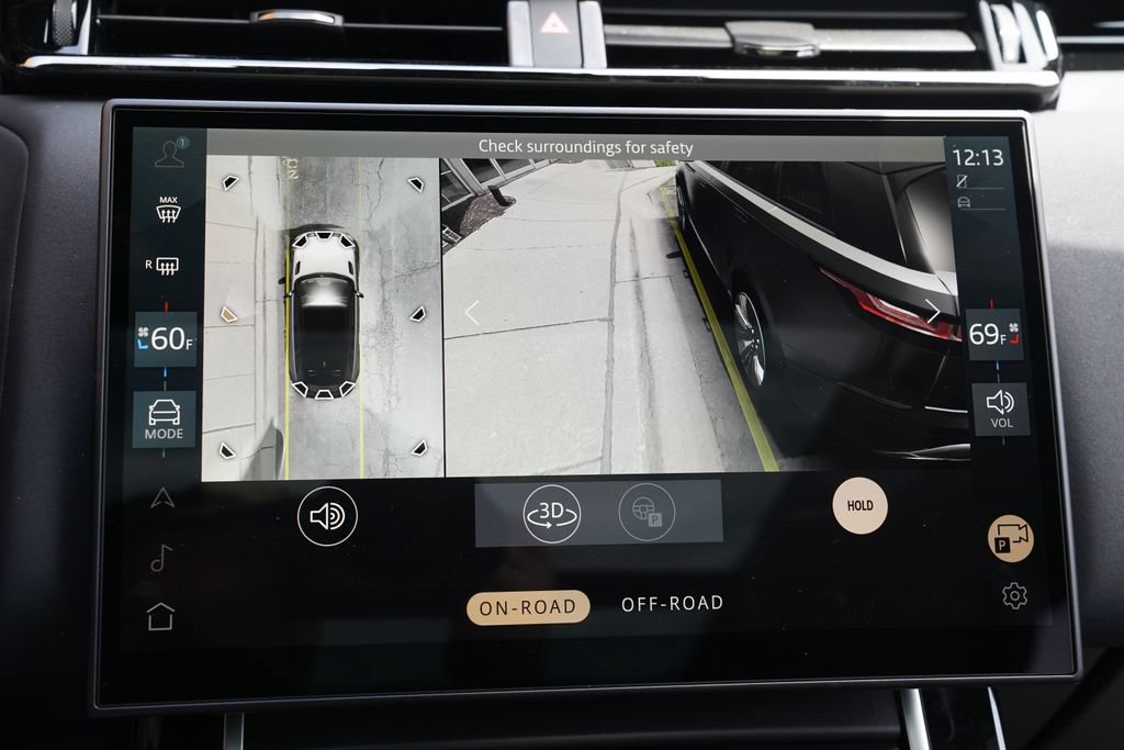 New 2026 Land Rover Range Rover Velar Belgravia AWD/4WD image 28