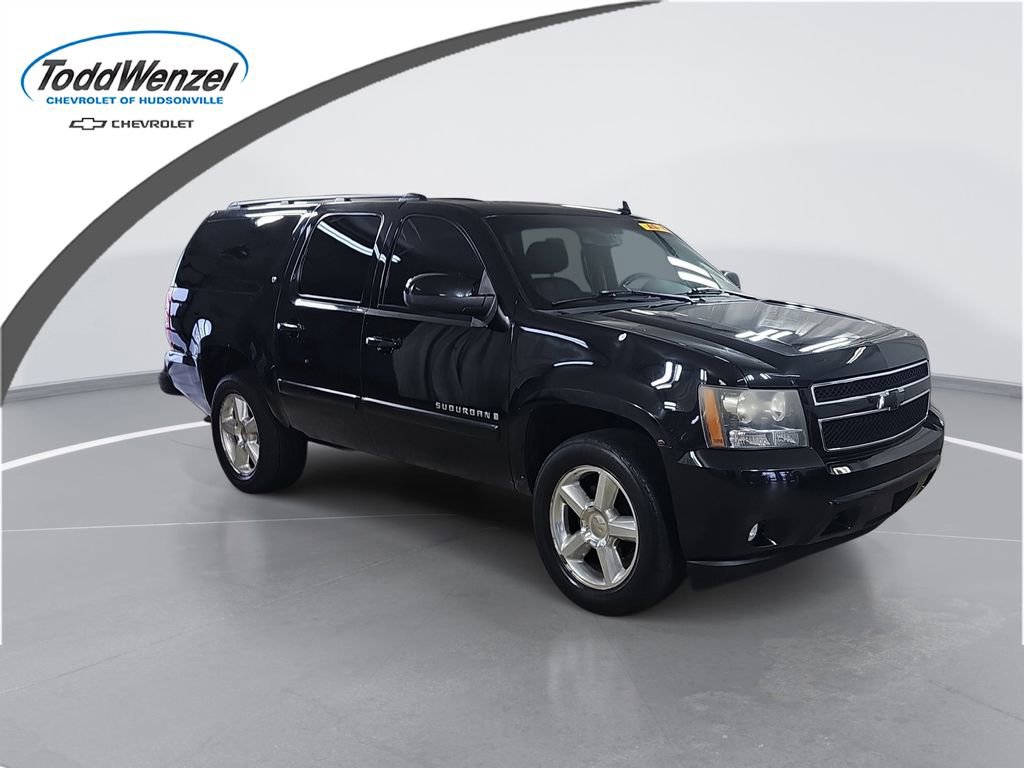 Used 2008 Chevrolet Suburban LT w/ LT Preferred Equipment Group