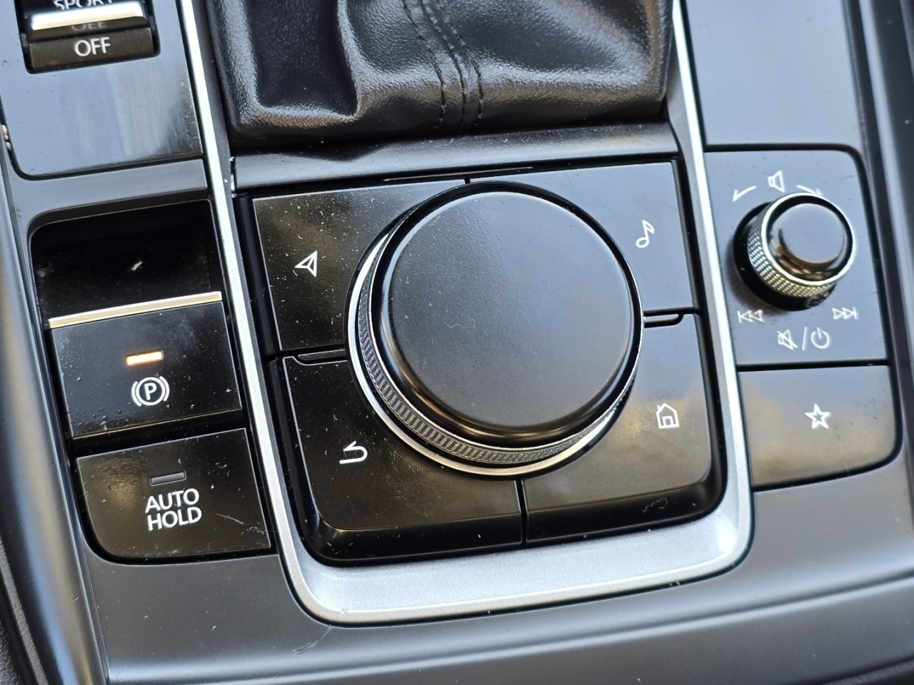 Used 2021 MAZDA CX-30 AWD 2.5 S w/ Select Package image 8