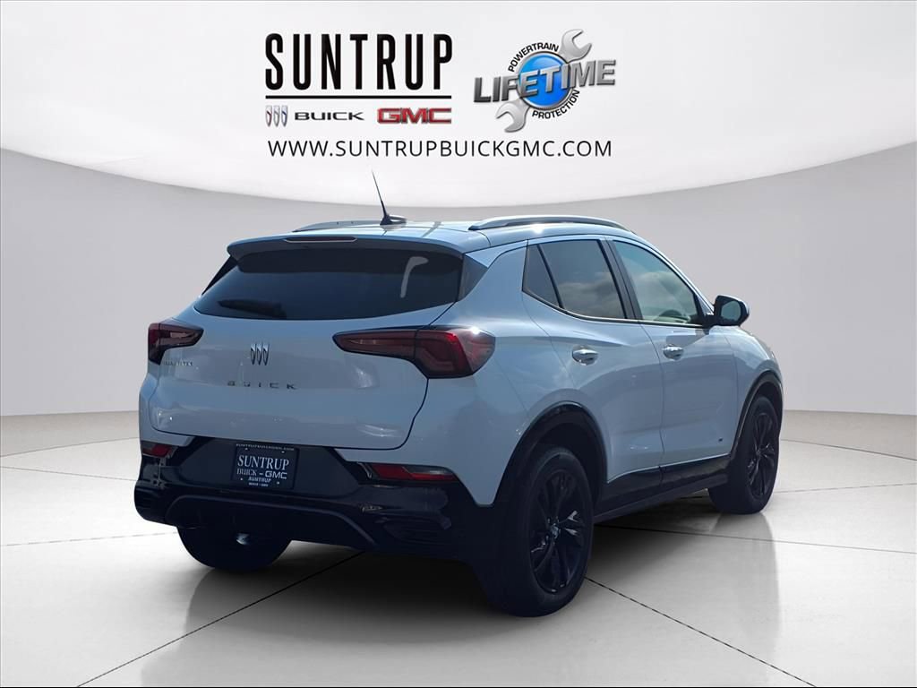 New 2026 Buick Encore GX Sport Touring w/ Comfort Package image 17