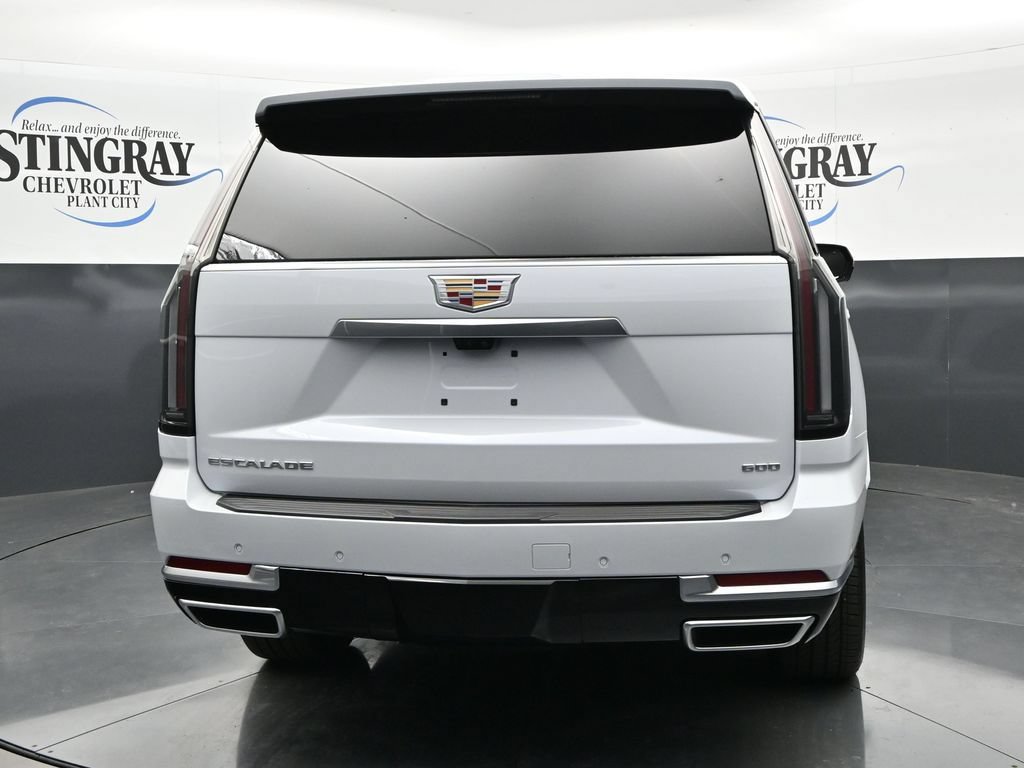 Used 2026 Cadillac Escalade Luxury w/ Touring Package AWD/4WD image 6