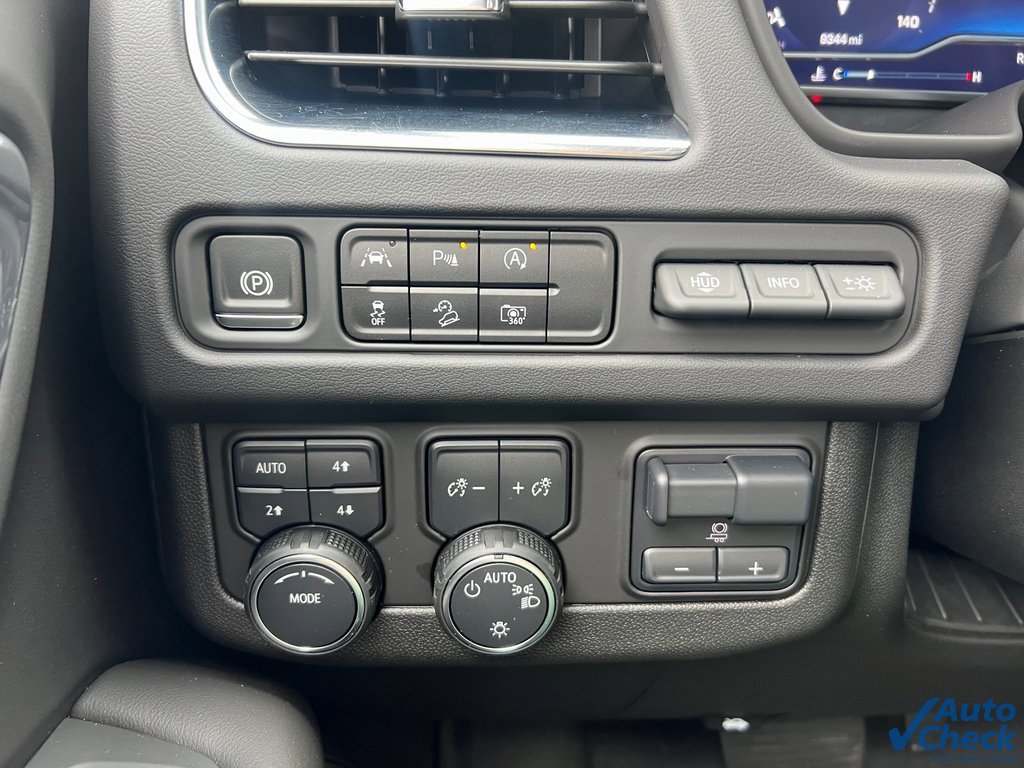 Used 2024 Chevrolet Tahoe High Country w/ Premium Package image 11