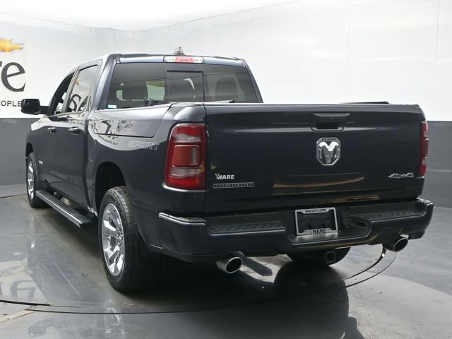 Used 2020 RAM 1500 Big Horn AWD/4WD image 33