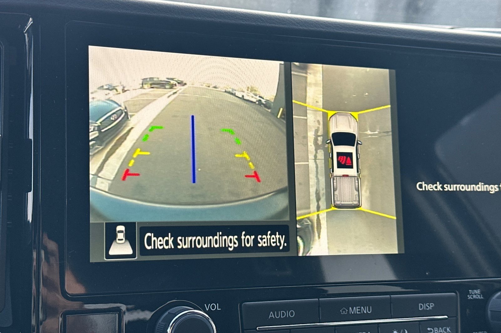 New 2026 Nissan Frontier PRO-4X w/ Pro-4x Convenience Package image 22