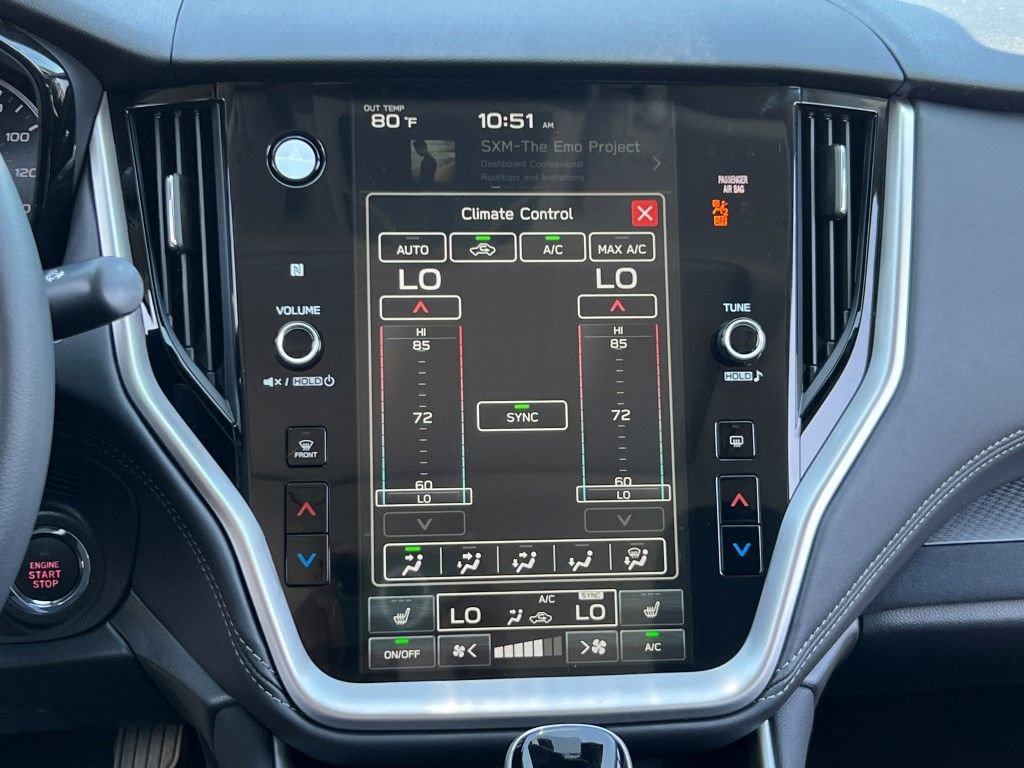 New 2025 Subaru Legacy Premium w/ Popular Package #1A image 19