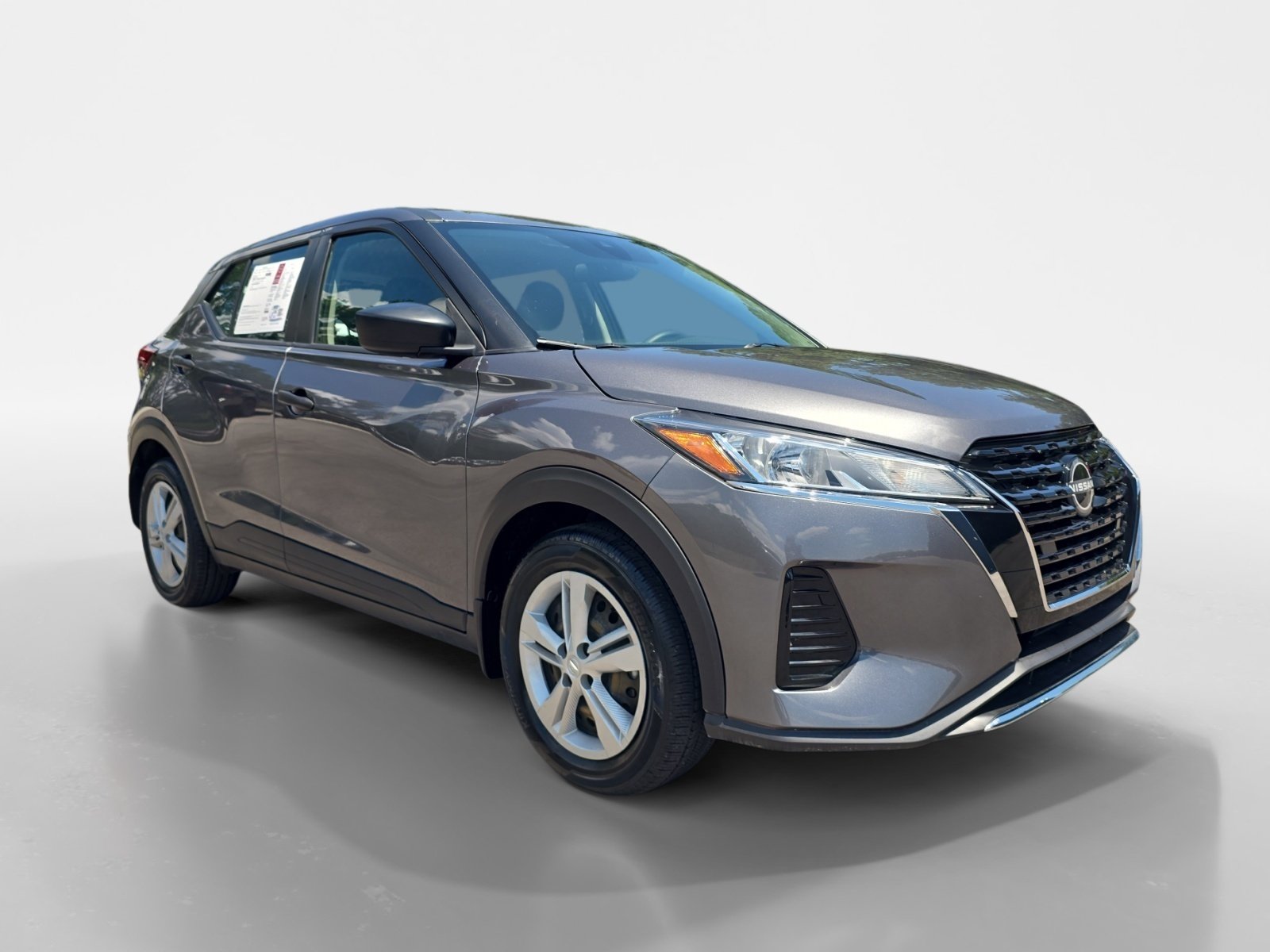 Certified 2024 Nissan Kicks S FWD image 8