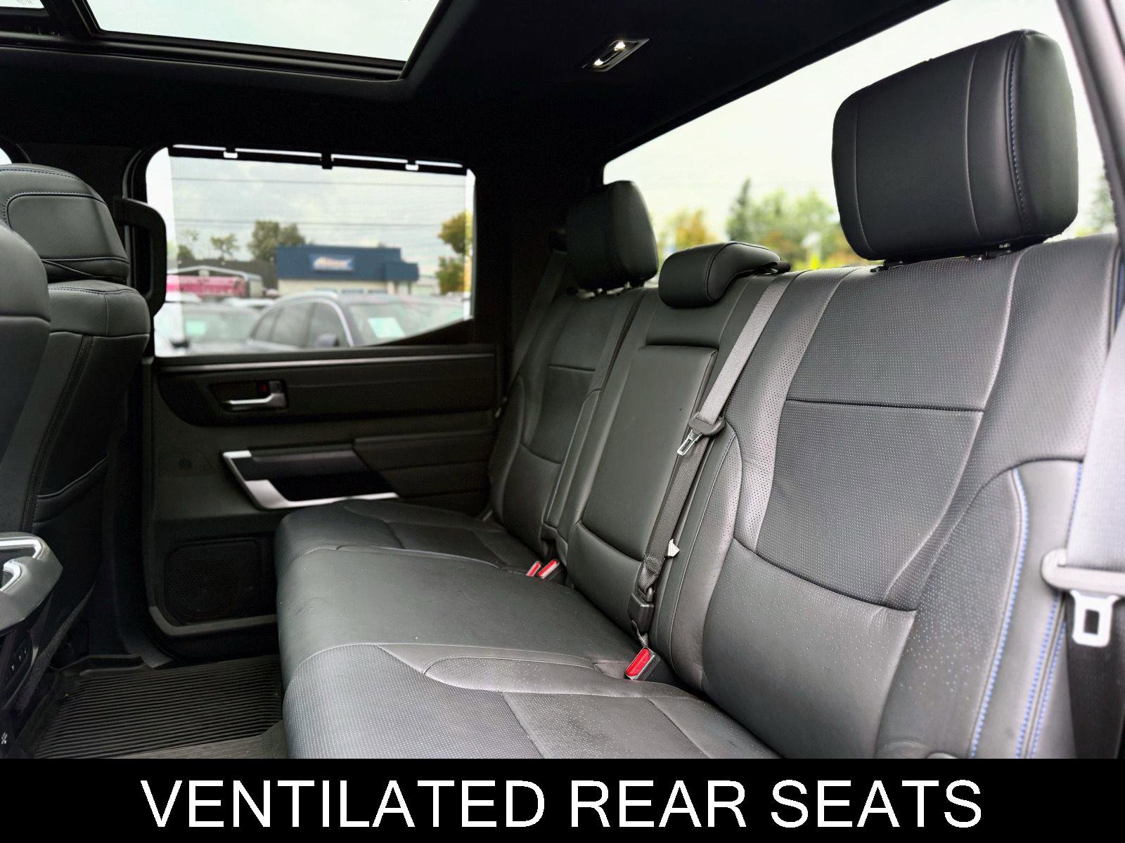 Used 2024 Toyota Tundra Platinum image 14