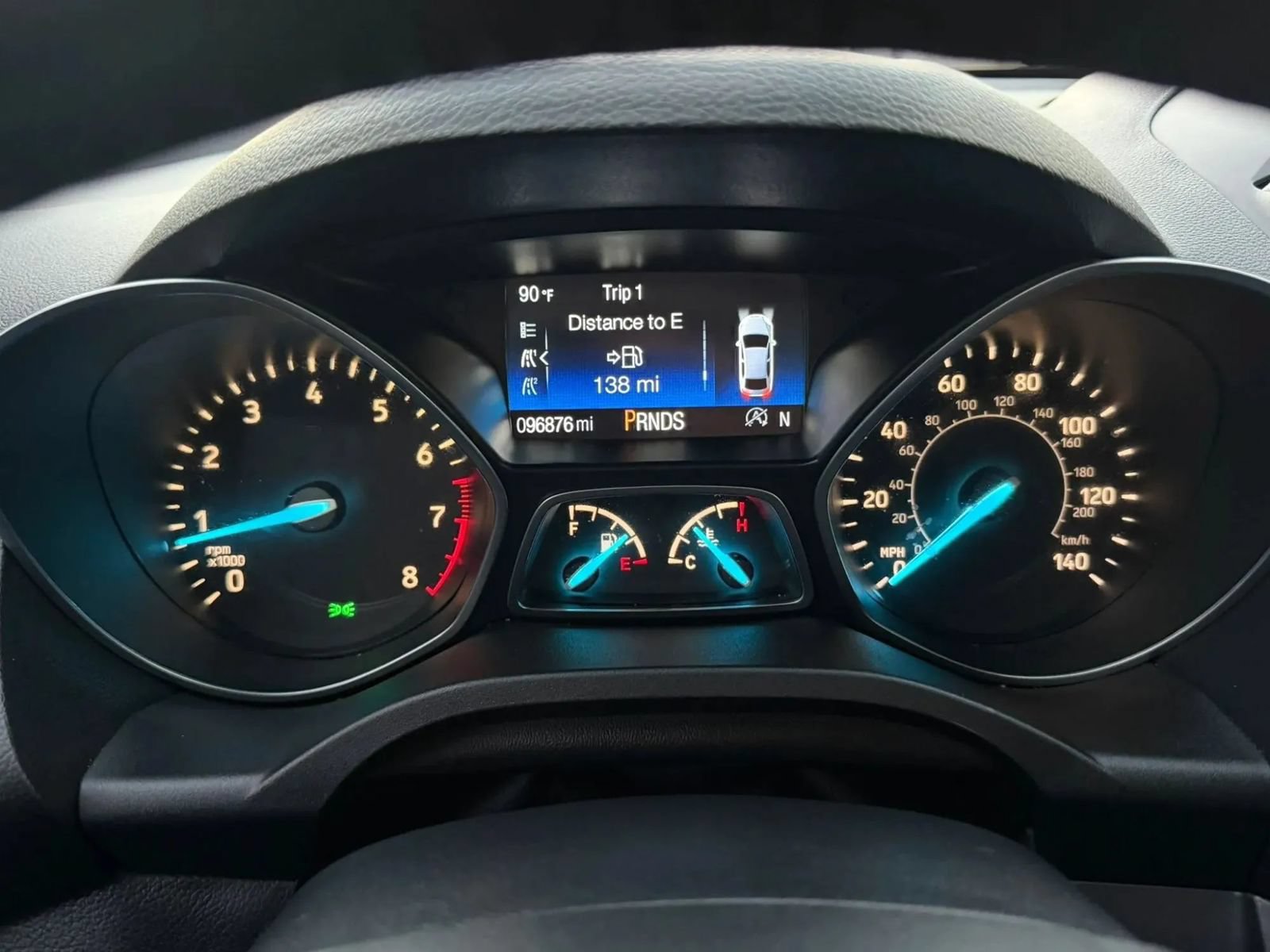 Used 2018 Ford Escape SEL AWD/4WD image 30