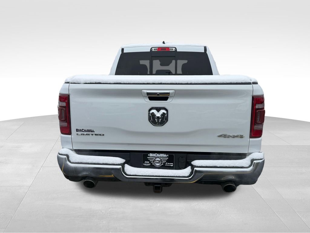 Used 2021 RAM 1500 Limited image 7