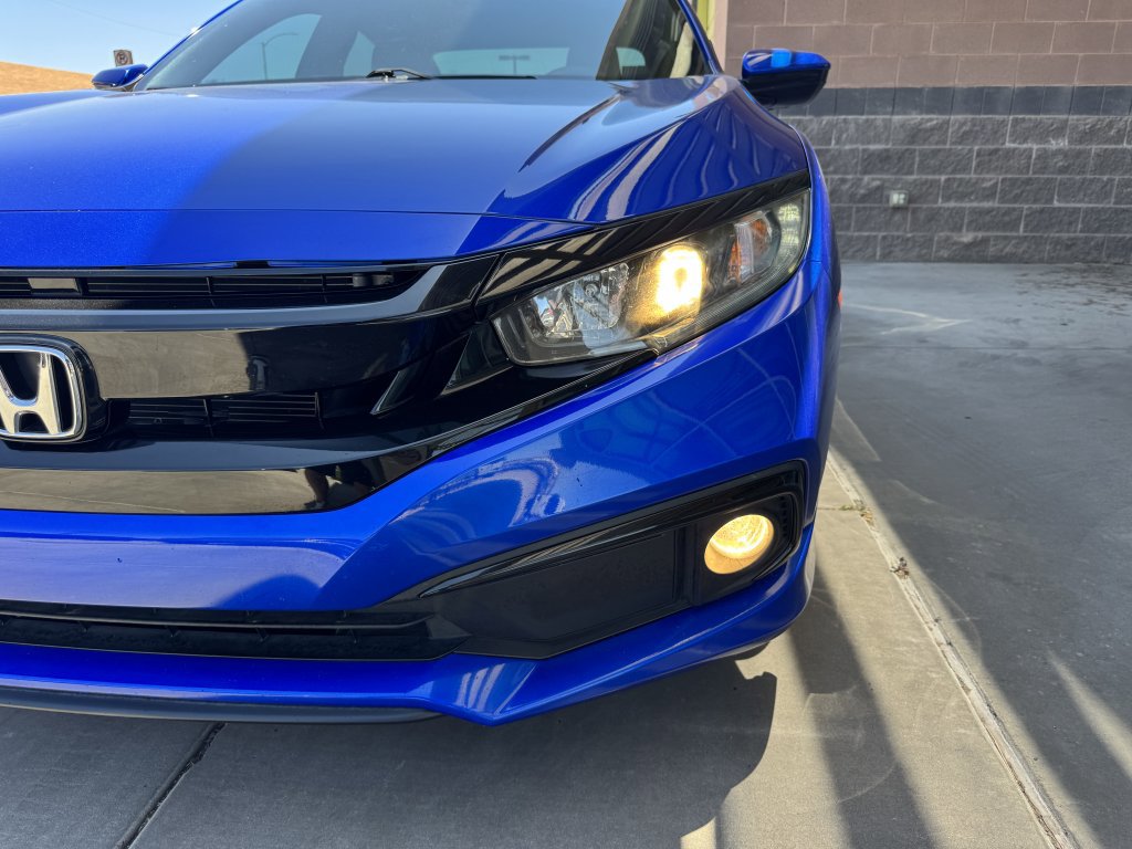 Used 2020 Honda Civic Sport image 11