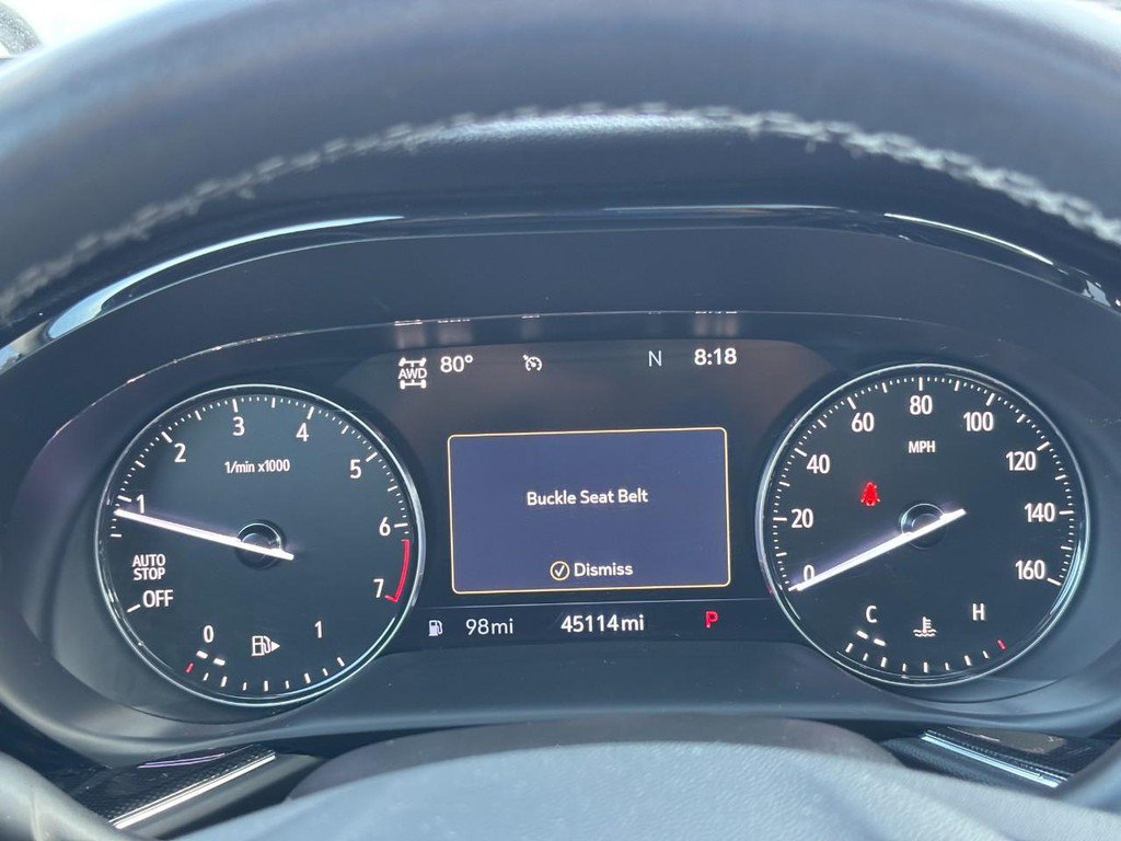Used 2023 Buick Envision Essence w/ Sport Touring Package AWD/4WD image 19