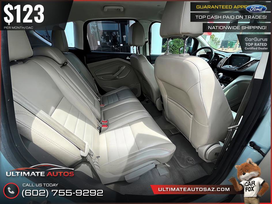 Used 2014 Ford C-MAX Energi SEL image 18