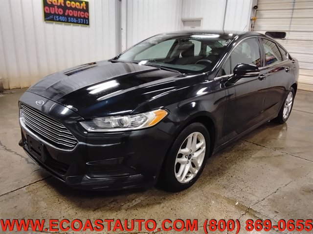 Used 2014 Ford Fusion SE image 1