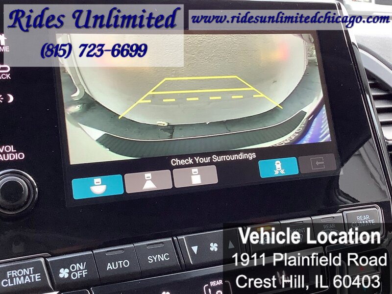 Used 2024 Honda Odyssey Touring image 13