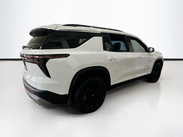 New 2026 Chevrolet Traverse LT w/ LPO, Floor Liner Package image 6