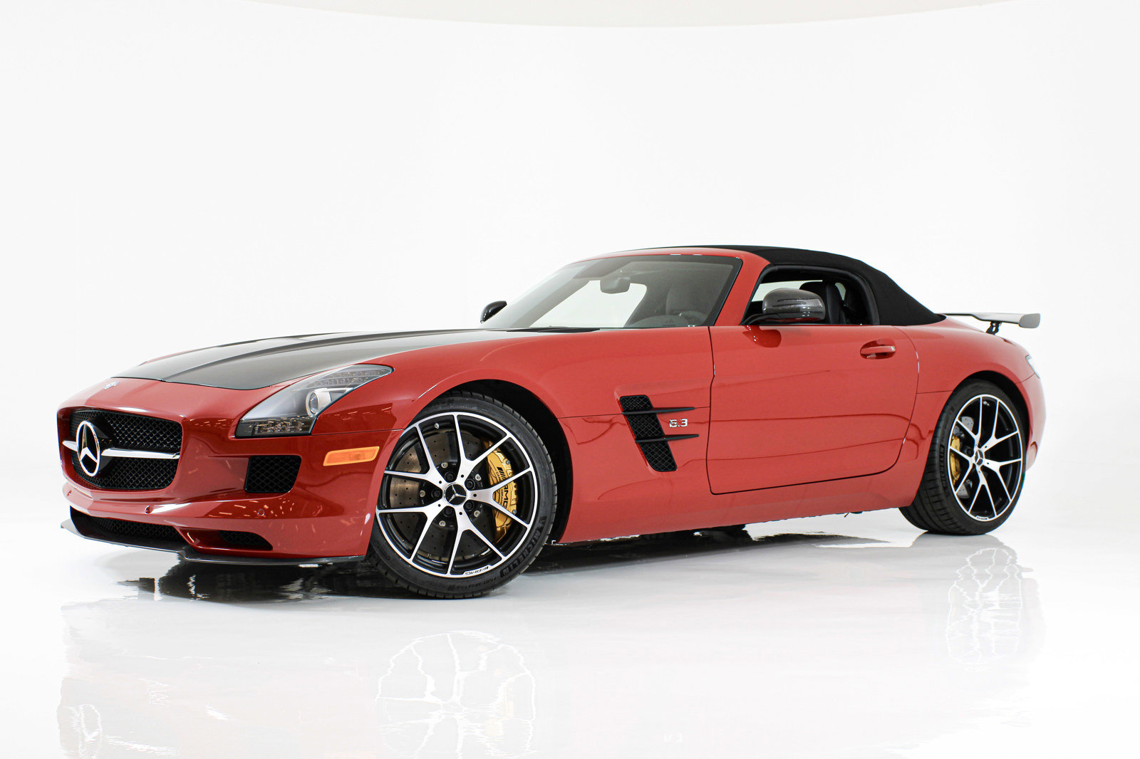Used 2015 Mercedes-Benz SLS AMG GT Final Edition image 47