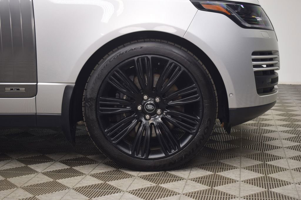 Used 2021 Land Rover Range Rover P525 Westminster Edition LWB image 32