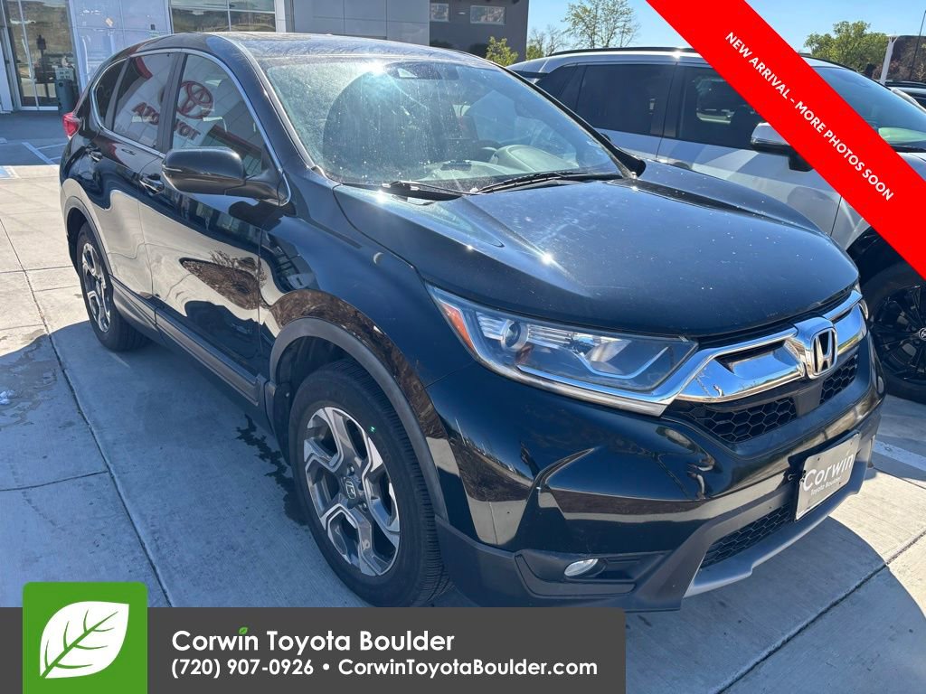 Used 2018 Honda CR-V EX