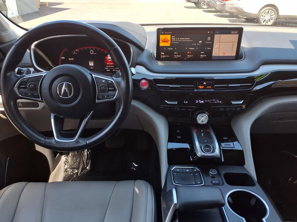 Used 2023 Acura MDX w/ Technology Package AWD/4WD image 25