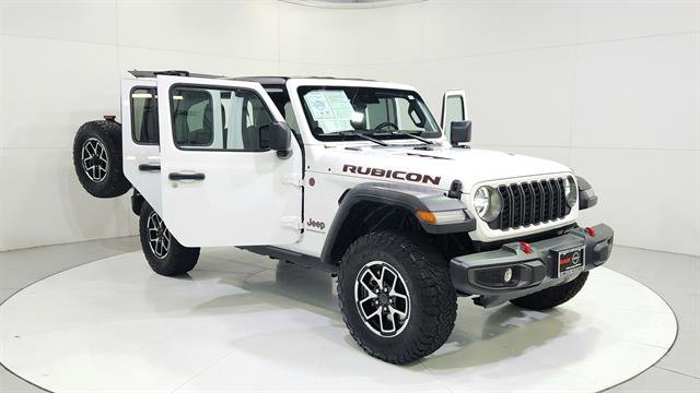 Used 2024 Jeep Wrangler Unlimited Rubicon image 29