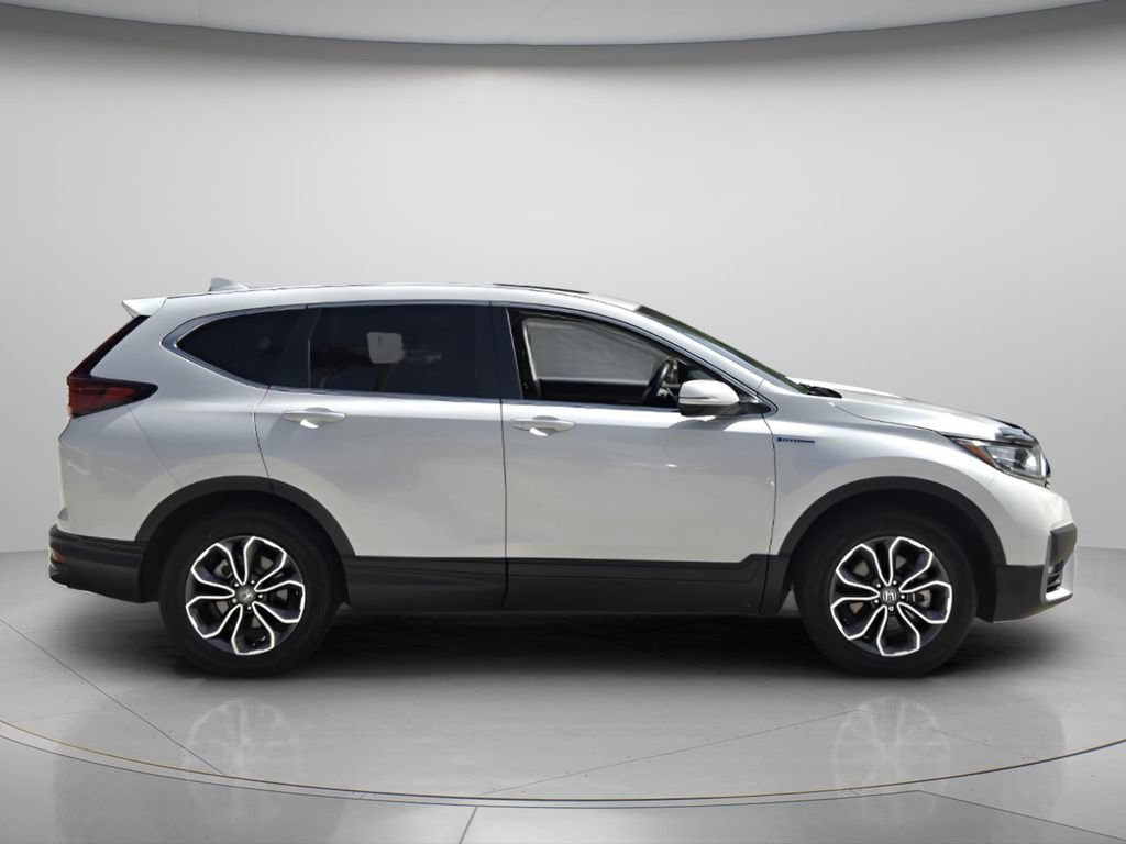 Certified 2021 Honda CR-V EX-L image 3