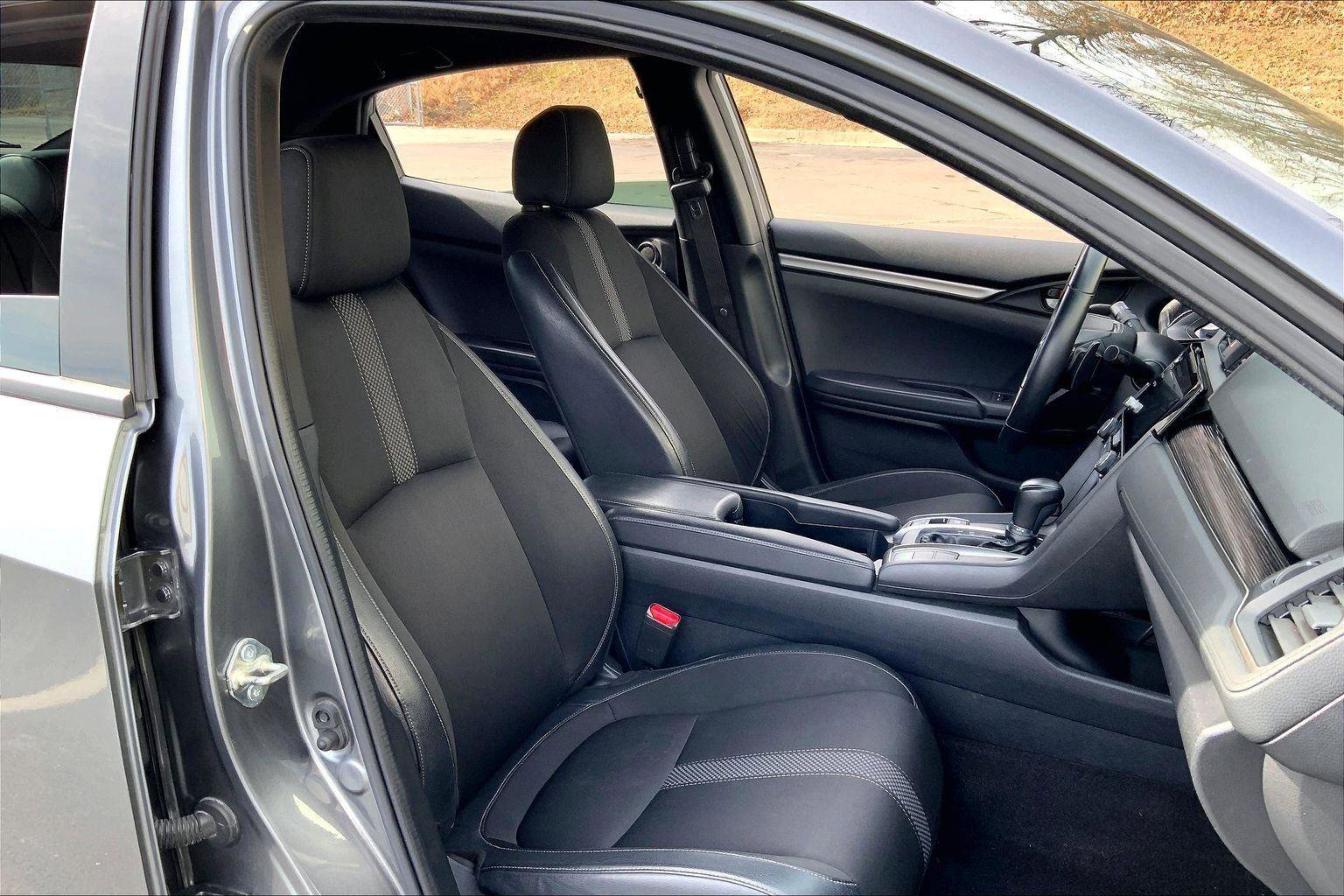 Used 2021 Honda Civic Sport image 7