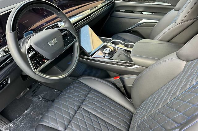 New 2026 Cadillac Escalade IQ Sport 1 w/ LPO, ONYX Package image 10