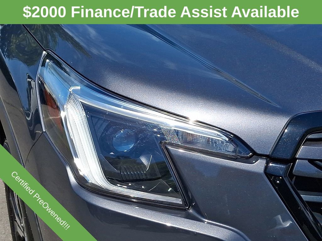 Used 2023 Subaru Forester Limited AWD/4WD image 9