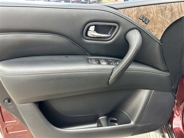 Certified 2021 INFINITI QX80 Premium Select w/ Cargo Package image 18