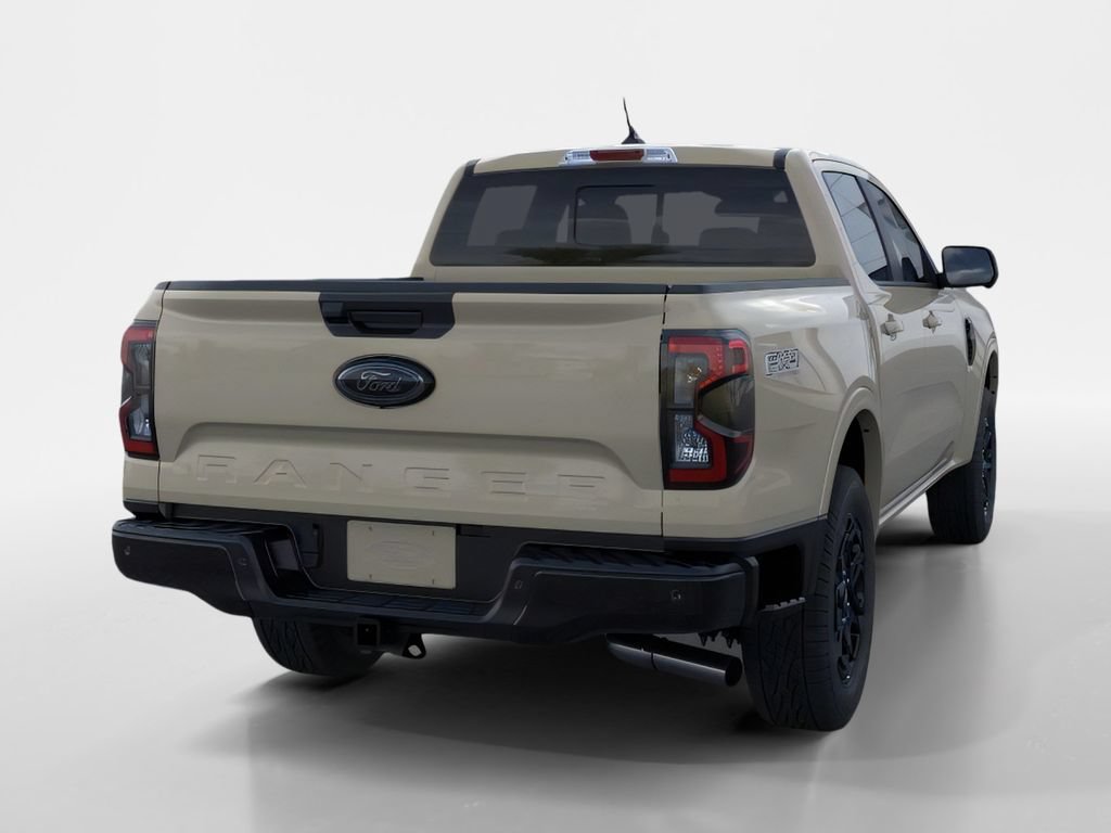 New 2026 Ford Ranger Lariat AWD/4WD image 7