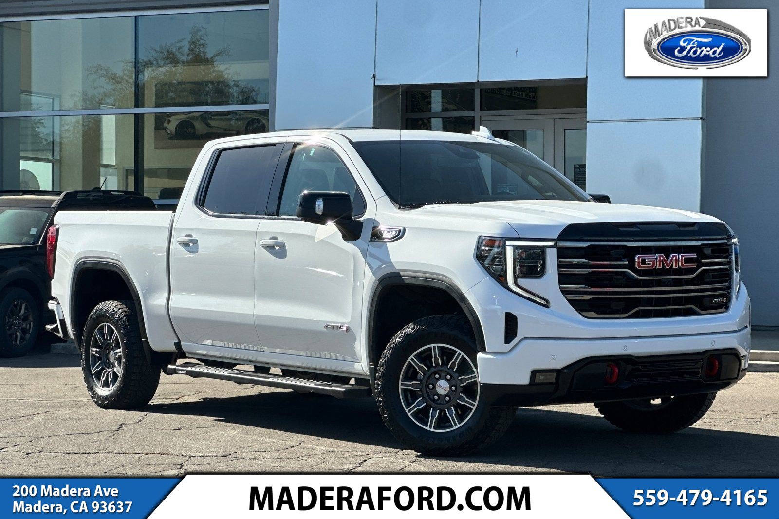Used 2025 GMC Sierra 1500 AT4