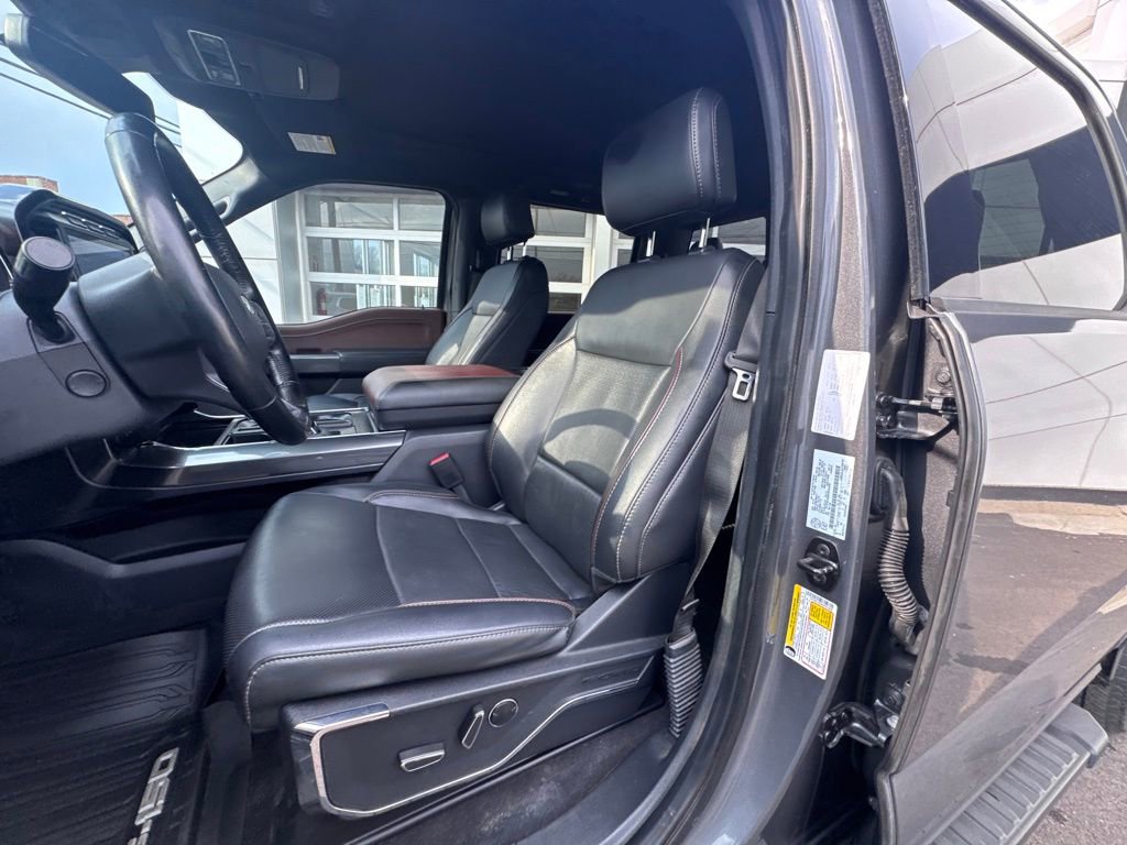 Used 2023 Ford F150 Lariat AWD/4WD image 14