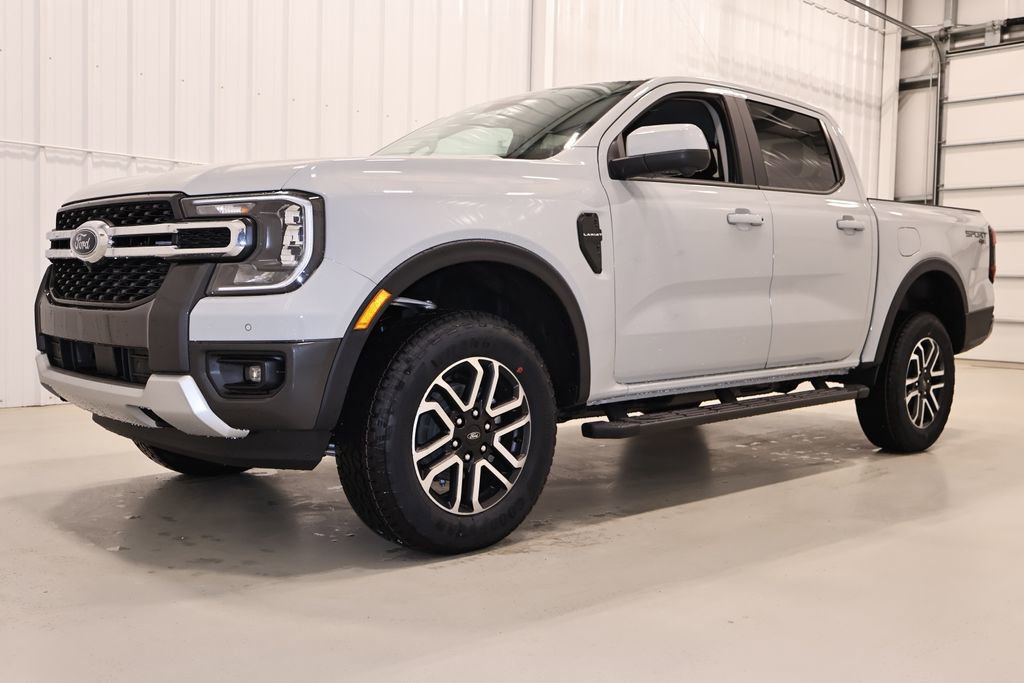 New 2026 Ford Ranger Lariat image 5