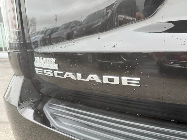 Certified 2025 Cadillac Escalade Premium Luxury image 5
