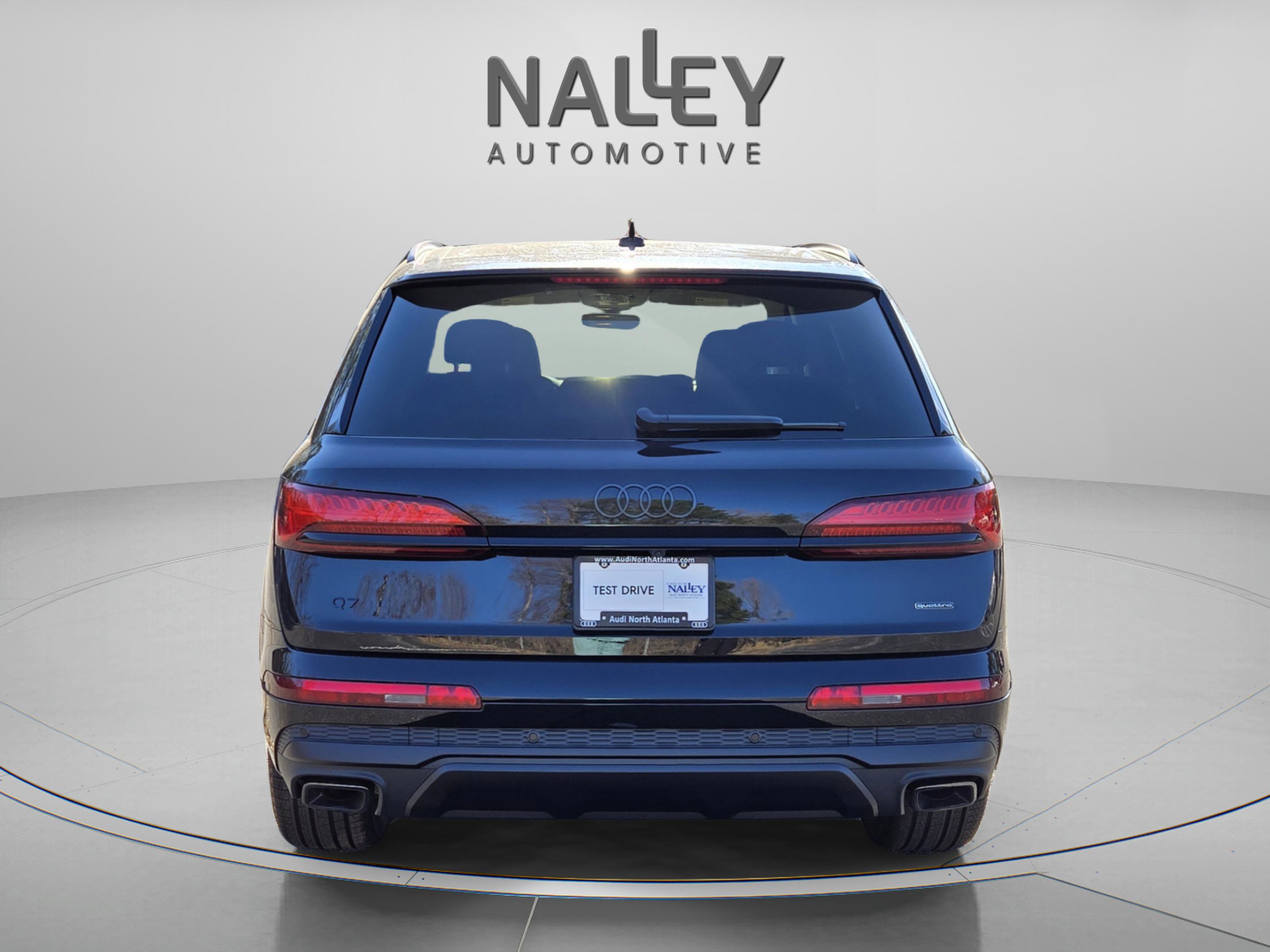 Used 2026 Audi Q7 2.0T Premium image 5