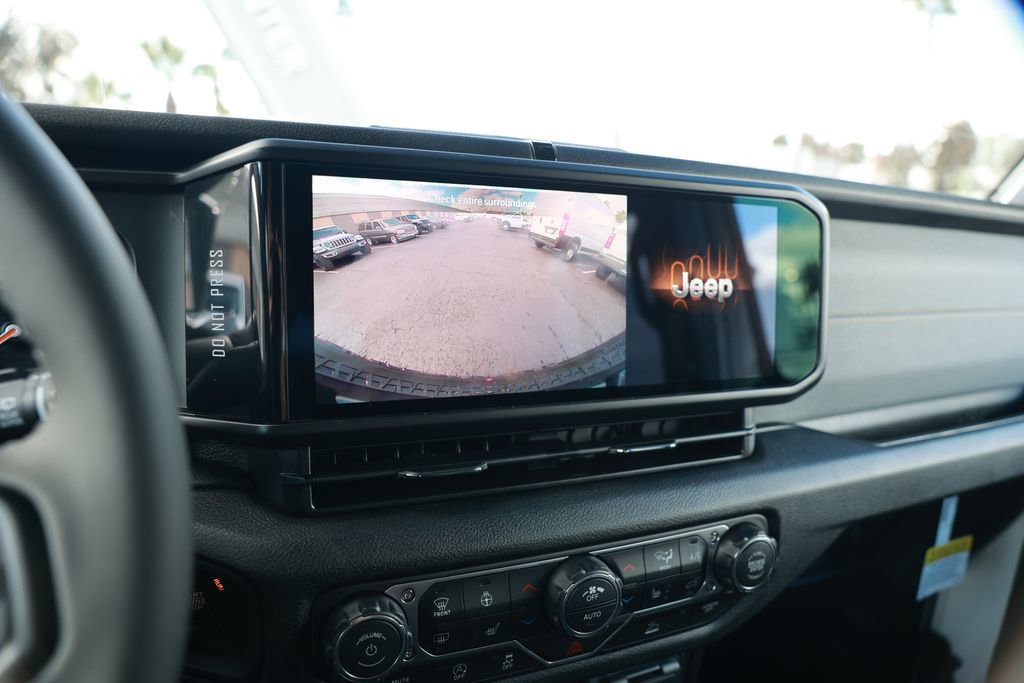 New 2026 Jeep Wrangler Willys image 19