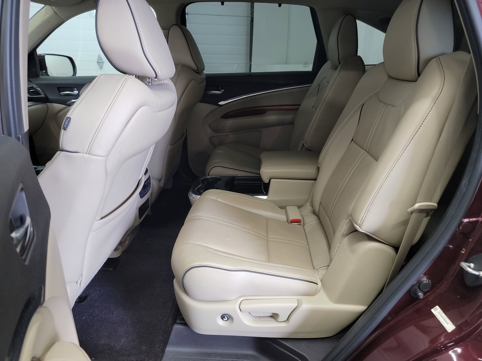 Used 2017 Acura MDX SH-AWD w/ Advance Package image 28