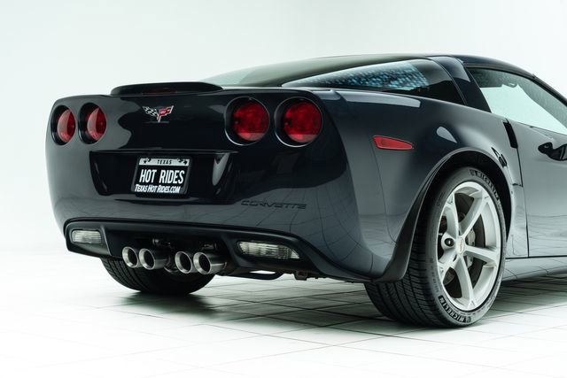 Used 2013 Chevrolet Corvette Grand Sport w/ 3LT Preferred Equipment Group image 15