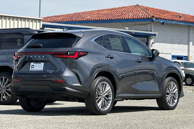 New 2026 Lexus NX 350 AWD w/ Luxury Package image 5