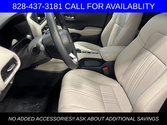New 2026 Honda HR-V EX-L image 13