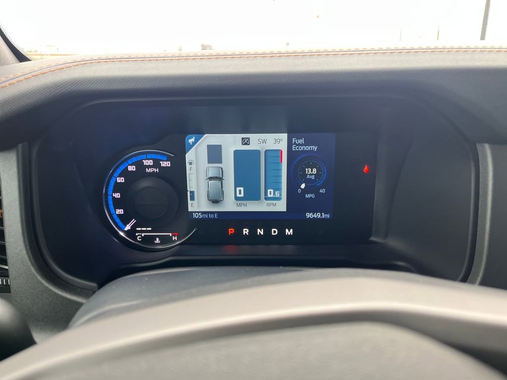 Used 2024 Ford Bronco Badlands image 19