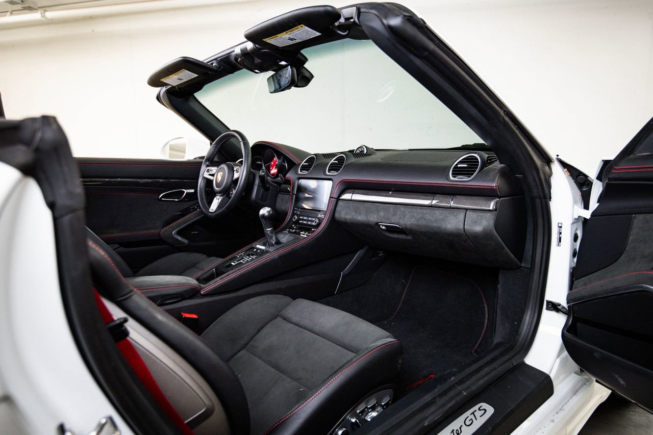 Certified 2024 Porsche 718 Boxster GTS image 27